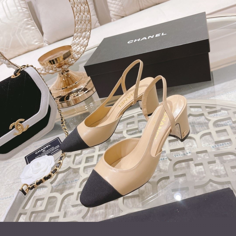 Ch*el high heels